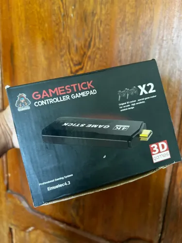 Vídeo gamer x2 promoção