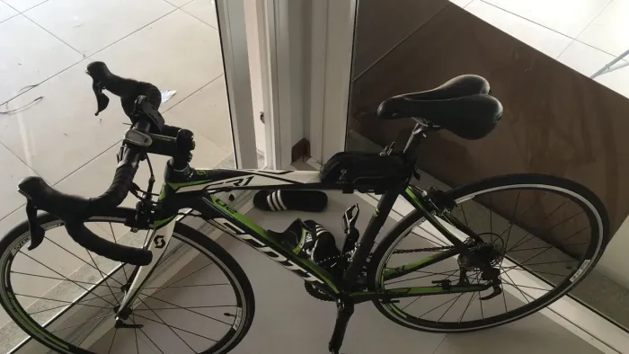 Speed Scott CR1 20 Carbono