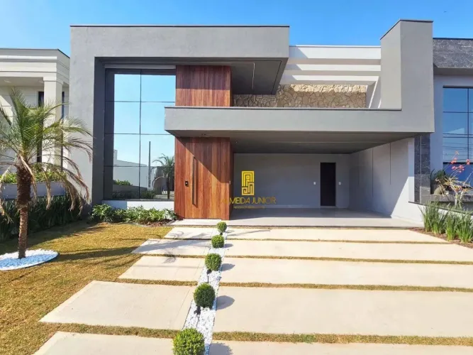 Casa com 3 quartos à venda, 212 m² por R$ 1.800.000 - Condomínio Residencial Evidências -