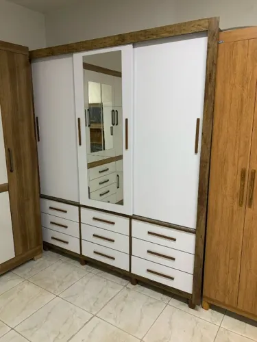 GUARDA ROUPA ANJOS 