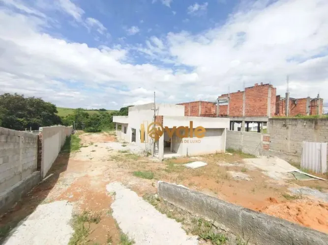 Casa com 3 dormitórios à venda, 210 m²- Condomínio Parque Vale dos Lagos - Jacareí/SP