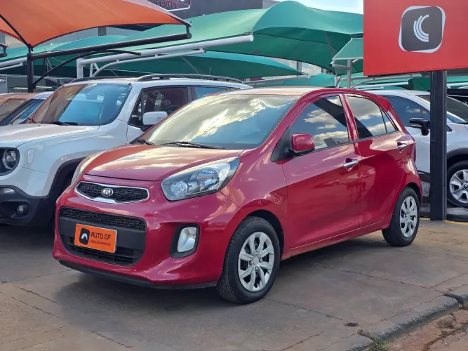 Kia Motors Picanto EX 1.1/1.0/ 1.0 Flex Mec. 2016