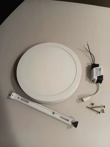 Luminária led 