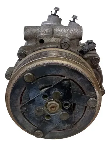 Compressor Ar Condicionado Duster Captur Oroch 1.3 1.6 21/