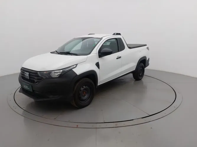 Fiat Strada Endurance 1.4 Flex 8V C 2023