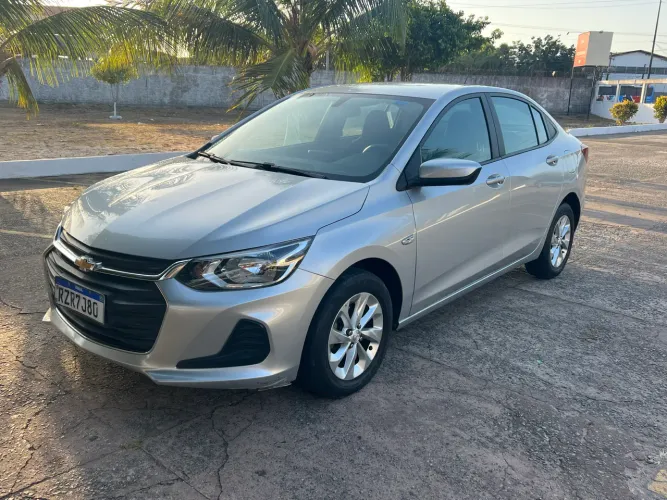 Chevrolet Onix Plus LT 1.0 12V TB Flex Aut. 4P 2023