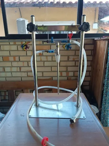 Envasadora de Cerveja Contra Pressão