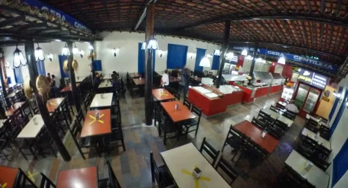 Ponto de restaurante no Barro Preto com 30 anos de mercado.
