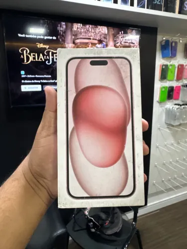 15 plus rosinha raridade pra meninas!!!