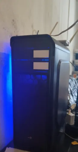 Kit Upgrade i5 9400F, 2x8GB Hyper Fury DDR4 2666MHz + Fonte 650W + Monitor Full HD