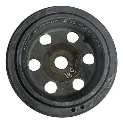 N381- Polia Virabrequim 2.8 Diesel Ducato Peugeot Boxer