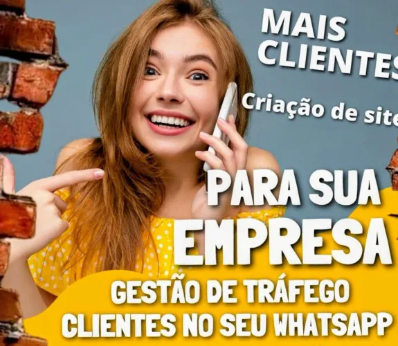 Sites personalizado e mídias sociais digitais para você 