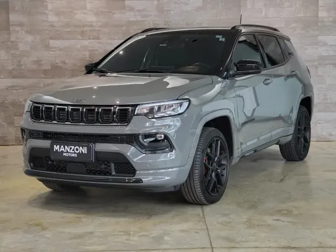 Jeep Compass Black Hurricane 2.0 4X4 - 2025