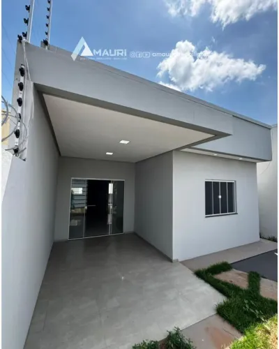 Casa na Alvorada