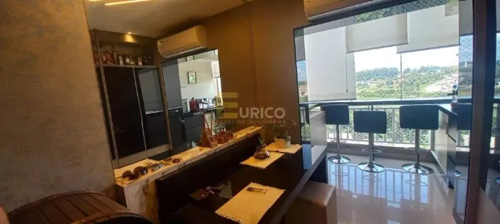 Apartamento a venda localizado na região de Louveira