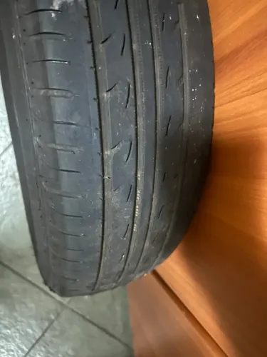 Pneu de carro