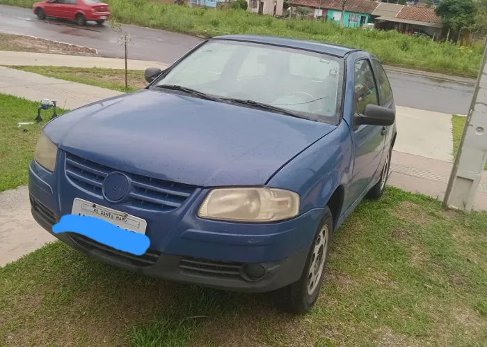 Volkswagen Gol Geração IV City 1.0 8V MI Total Flex Mec. 2P 2007