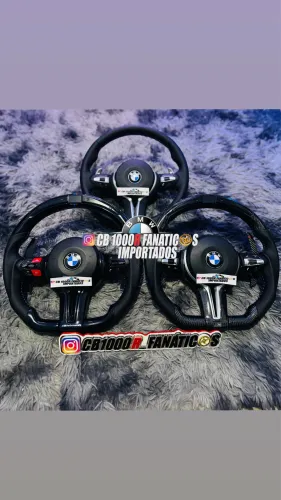 Volante BMW Msport 320i 120i completo