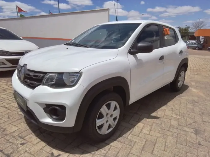 Renault Kwid 1.0 Zen 2022