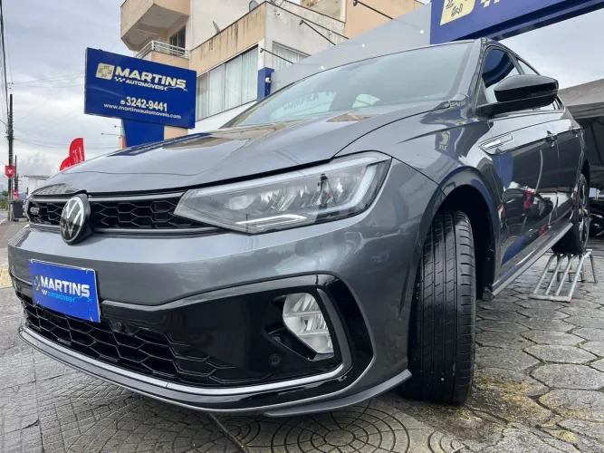 Volkswagen Virtus Exclusive 250tsi 1.4 Flex 16V AUT 2025