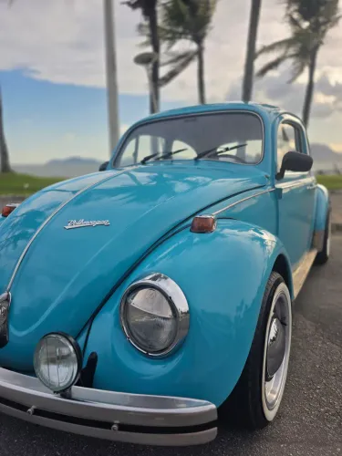 Volkswagen Fusca 1300 1977