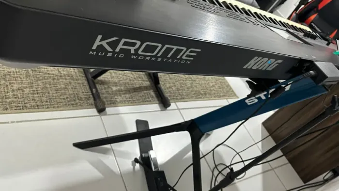 Teclado Korg Krome 88 Teclas