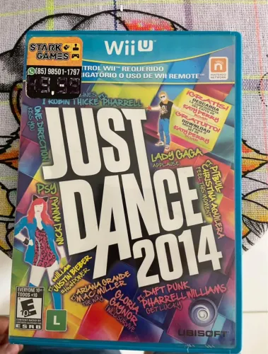Just Dance 2014 - Wii U