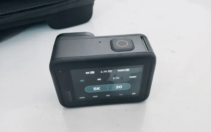 Kit Vídeo Make Gopro hero 9 Black + Gimbal isteady pro 4 