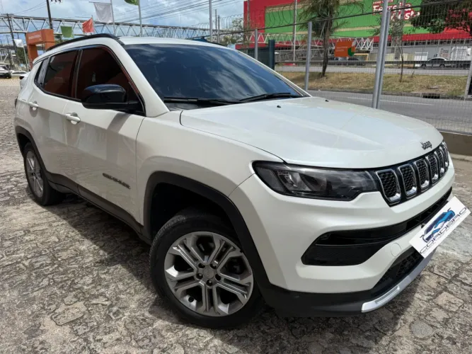 Jeep Compass Long. T270 1.3 TB 4X2 Flex AUT 2022