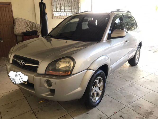 Imagem de Hyundai Tucson 2.0 16V Aut. 2009