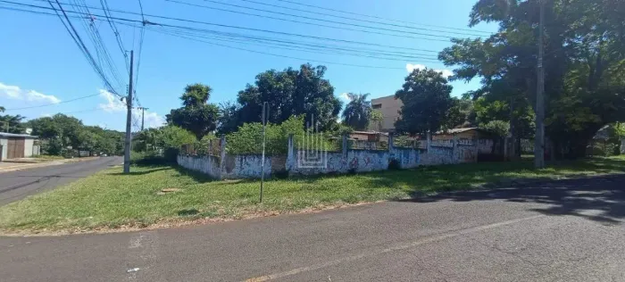 Terreno à venda, Maracanã - Foz do Iguaçu/PR