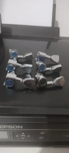 Tarraxas para Guitarra e violão 3r3l