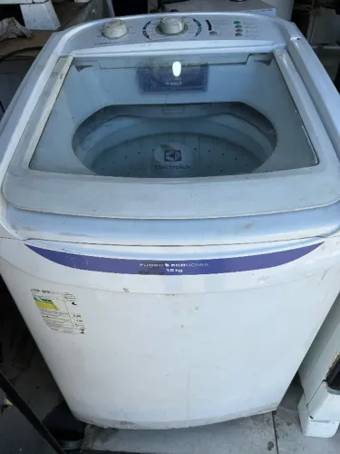 Máquina de lavar 