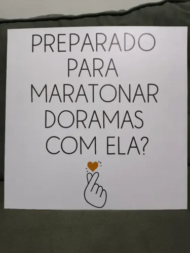 Placa para casamento 