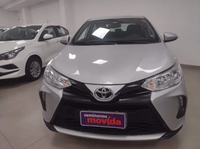 Toyota Yaris XL 1.5 Flex 16V 5P Aut. 2025