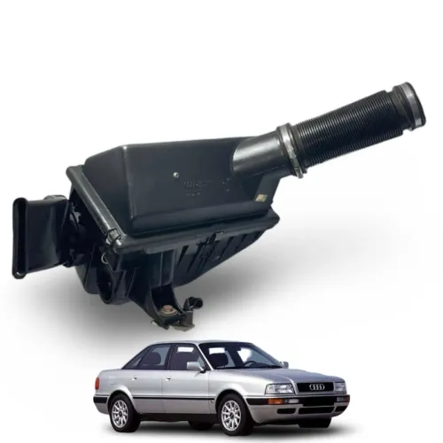 Caixa filtro de ar mangote original Audi 80 V6 94 95 96
