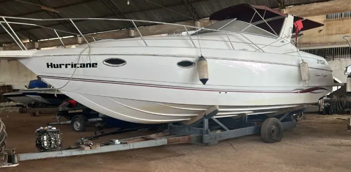 Lancha Chris Craft 30 pés 