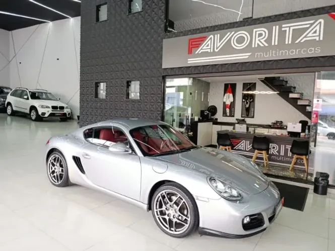 Porsche Cayman 2.7/ 2.9 2012