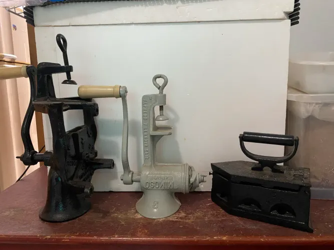 Artigos para colecionadores 