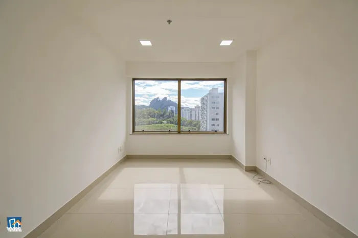 Sala para alugar, 21 m² por R$ 800/mês - Vision Offices - Barra da Tijuca - Rio de Janeiro