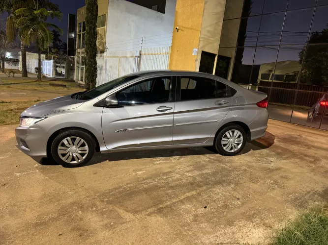 Hondq City Personal 1.5 Flex / Única Dona/ impecável/ Baixa km