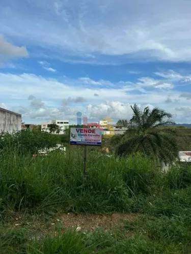 Vendo Terreno no Parque Verde
