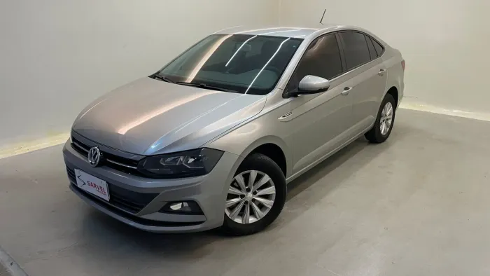 Volkswagen Virtus Comfort. 200 TSI 1.0 Flex 12V AUT 2018