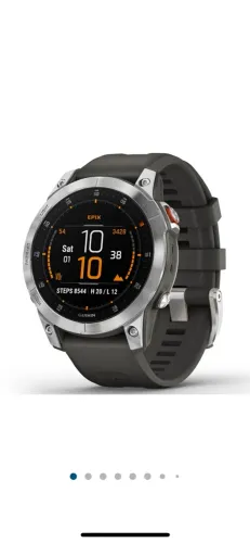 Garmin Epix gen 2 - 47mm