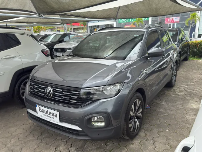 TCROSS COMFORTILINE 200TSI 21/22 40MIL KM - GAULESA PARALELA (PROCURAR KETLEN)