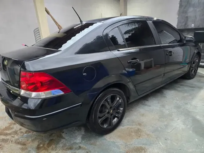 Chevrolet Vectra Elegan. 2.0 MPFI 8V Flexpower MEC 2010