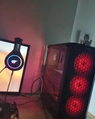 VENDO PC!