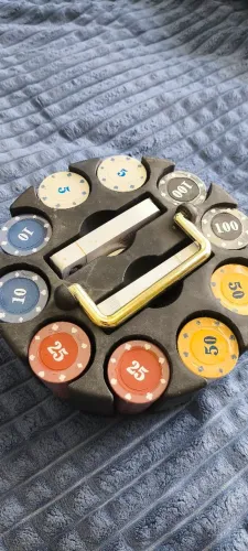 Jogo de Poker Completo