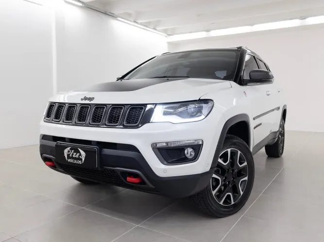 Jeep Compass Trailhawk 2.0 4X4 Dies. 16V Aut. 2021