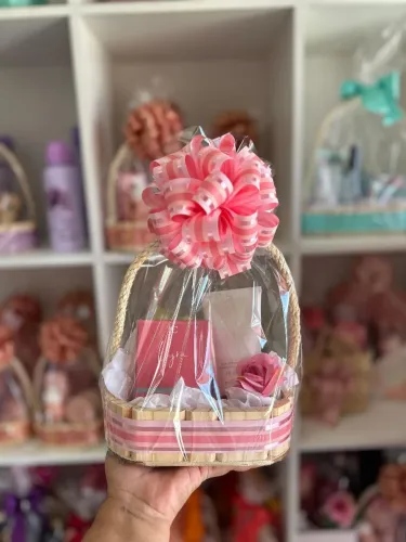 Cesta dia das mães para presente